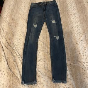 almost famous skinny jeans